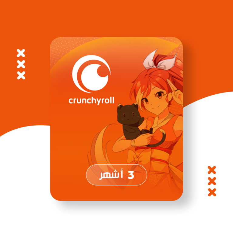اشتراك كرانشي رول لمدة 3 أشهر 768x768