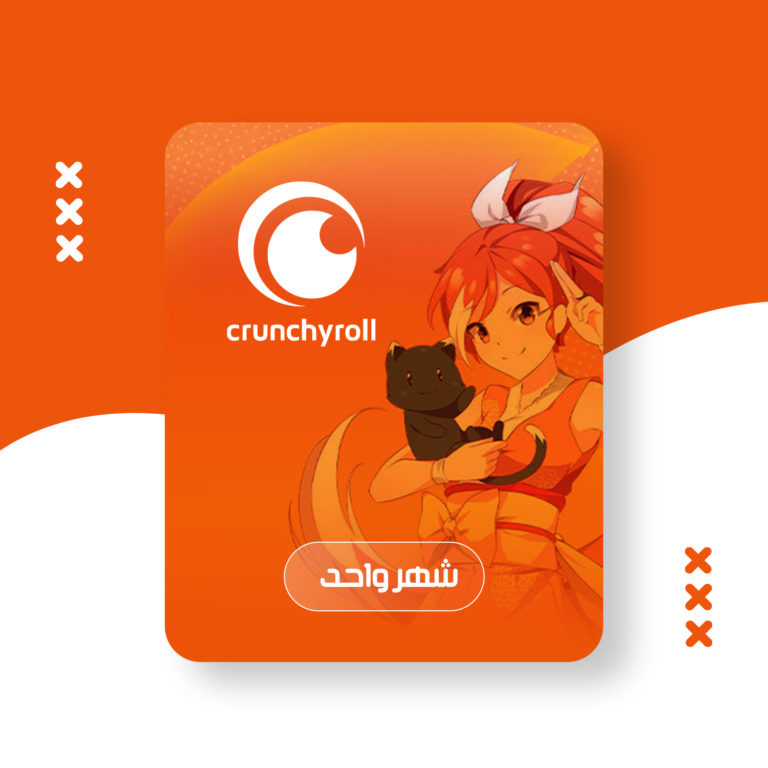 اشتراك كرانشي رول لمدة شهر واحد 768x768